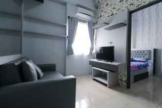 Kamar Tidur 4 The Suites Metro by Inti Property