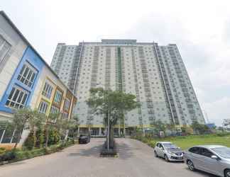 Bangunan 2 The Suites Metro by Inti Property