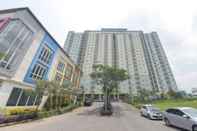 Bangunan The Suites Metro by Inti Property