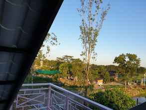 ภายนอกอาคาร 4 Hoang Hac Farmstay