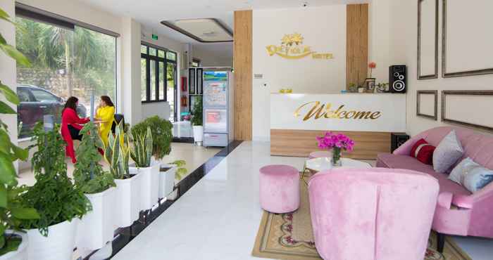 Lobby Relax Hotel Quy Nhon