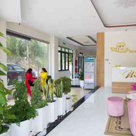 Lobby 1 Relax Hotel Quy Nhon, Ocean Bar Hotels