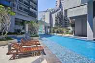 Swimming Pool Imperio Residence City View