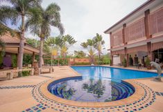 Swimming Pool 5 Muak Lek Forest Resort