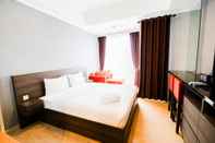 Lobi Luxurious and Clean Studio Room At Menteng Park Apartment by Travelio