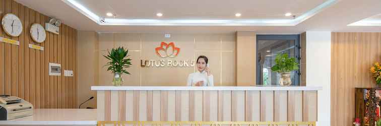 Lobby Lotus Rock 05 Hotel Da Nang