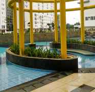 Sảnh chờ 3 Simply & Nice 1BR @ Bassura Apartment Near to Bassura City Mall By Travelio