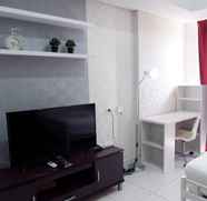 พื้นที่สาธารณะ 3 Comfy and Simple Studio Casa De Parco Apartment By Travelio