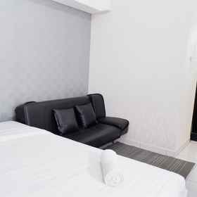 トラベリオによる快適でシンプルなスタジオカサデパルコアパートメント 1, バンテンホテル