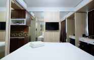 Bilik Tidur 3 Strategic Simply Studio Tifolia Apartment near Kelapa Gading By Travelio