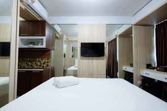 Bedroom 4 Strategic Simply Studio Tifolia Apartment near Kelapa Gading By Travelio