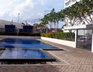 Lobi 2 Strategic Simply Studio Tifolia Apartment near Kelapa Gading By Travelio