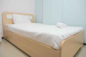 Bedroom 4 Cozy 2BR Apartment at Gateway Pasteur By Travelio