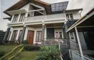 Bangunan 2 Villa Hanna