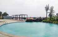 Swimming Pool 3 Grand Kamala Lagoon Apartment Bekasi by RASI