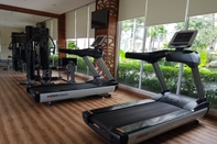 Fitness Center Simply Comfy Studio Saveria Apartment near ICE BSD By Travelio