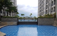 Kolam Renang 3 Simply Comfy Studio Saveria Apartment near ICE BSD By Travelio