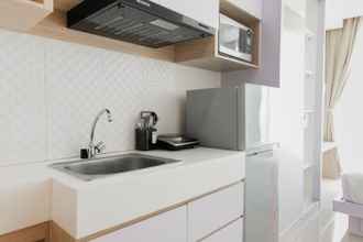 Ruang untuk Umum 4 Cozy and Bright Studio Tree Park Apartment near ICE BSD City By Travelio