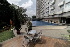Lobi Modest and Clean 2BR Apartment at Galeri Ciumbuleuit 2 By Travelio