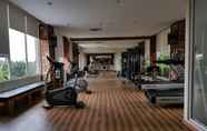 Fitness Center 3 Elegant and Comfy 1BR Saveria Apartment near ICE BSD By Travelio