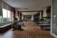 Fitness Center Elegant and Comfy 1BR Saveria Apartment near ICE BSD By Travelio