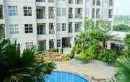 ภายนอกอาคาร 7 Elegant and Comfy 1BR Saveria Apartment near ICE BSD By Travelio