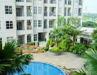 ภายนอกอาคาร 2 Elegant and Comfy 1BR Saveria Apartment near ICE BSD By Travelio