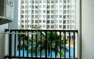 ล็อบบี้ 4 Elegant and Comfy 1BR Saveria Apartment near ICE BSD By Travelio