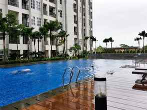 สระว่ายน้ำ 4 Elegant and Comfy 1BR Saveria Apartment near ICE BSD By Travelio