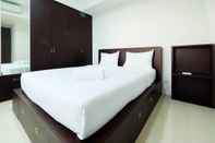 Bedroom  Modern Furnished 2BR Kemang Village Apartment By Travelio