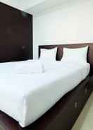 BEDROOM  Modern Furnished 2BR Kemang Village Apartment By Travelio