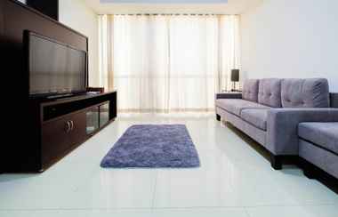 ล็อบบี้ 2  Modern Furnished 2BR Kemang Village Apartment By Travelio