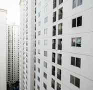 Exterior 5 Simply 1BR with Sofa Bed at Bassura City Apartment By Travelio