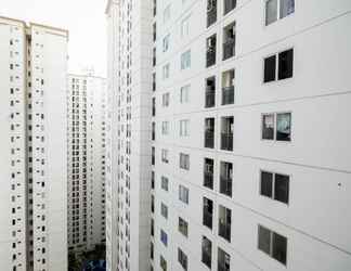 Exterior 2 Simply 1BR with Sofa Bed at Bassura City Apartment By Travelio