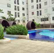 Lobi 3 Simply 1BR with Sofa Bed at Bassura City Apartment By Travelio