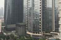 Bangunan Apatel Sudirman Park Tower A