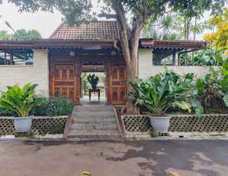 Lobby 2 Teratai Boutique Villa