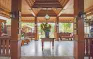 Lobby 5 Teratai Boutique Villa