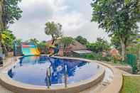 Swimming Pool Teratai Boutique Villa