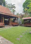 LOBBY Teratai Boutique Villa