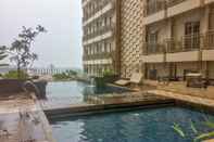 Exterior Cozy Studio Room @ Annora Living Apartment Tangerang By Travelio