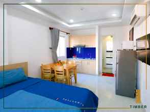 Kamar Tidur 4 Timber House