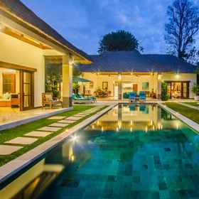 Villa Bugis Seminyak1 , 飯店Rock n sugar