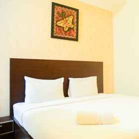 Comfy Cozy 2BR Apartment @Seasons City By Travelio 1, Hotel Trisakti University