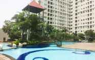 Lobby 6 Comfy Cozy 2BR Apartment @Seasons City By Travelio