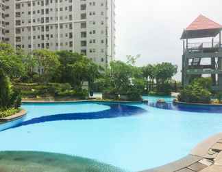 ภายนอกอาคาร 2 Comfy Cozy 2BR Apartment @Seasons City By Travelio