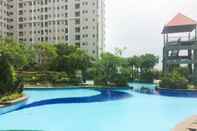 Exterior Comfy Cozy 2BR Apartment @Seasons City By Travelio