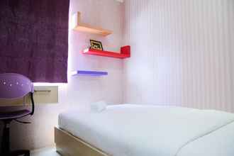 ห้องนอน 4 Comfy Cozy 2BR Apartment @Seasons City By Travelio