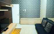 Ruang Umum 3 Comfy Cozy 2BR Apartment @Seasons City By Travelio