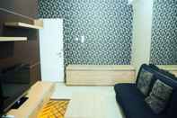 Ruang Umum Comfy Cozy 2BR Apartment @Seasons City By Travelio